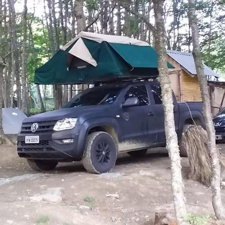 Camping La Encantada Ушуая Экстерьер фото