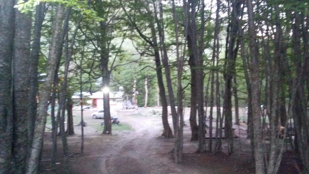 Camping La Encantada Ушуая Экстерьер фото