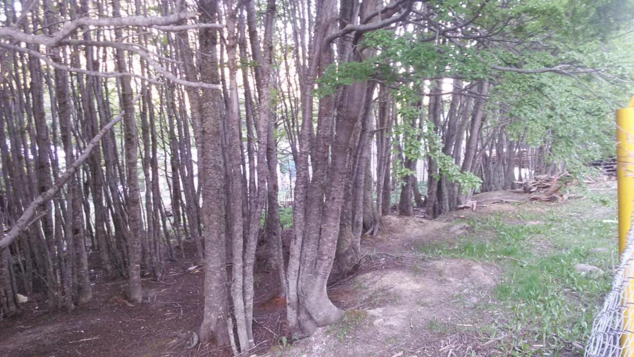 Camping La Encantada Ушуая Экстерьер фото