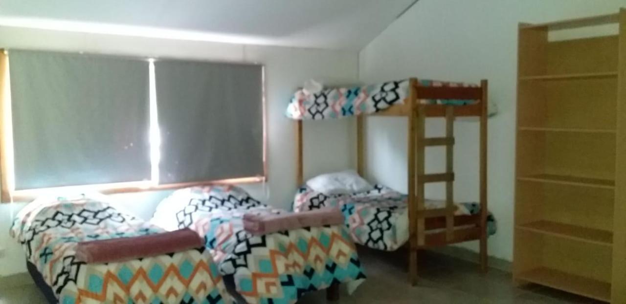 Camping La Encantada Ушуая Экстерьер фото