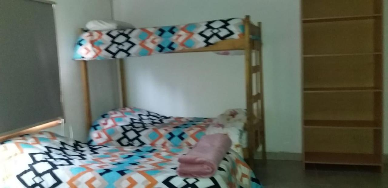 Camping La Encantada Ушуая Экстерьер фото