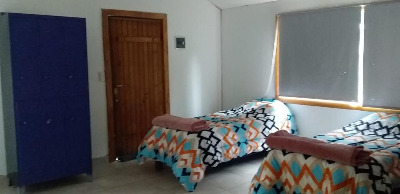 Camping La Encantada Ушуая Экстерьер фото