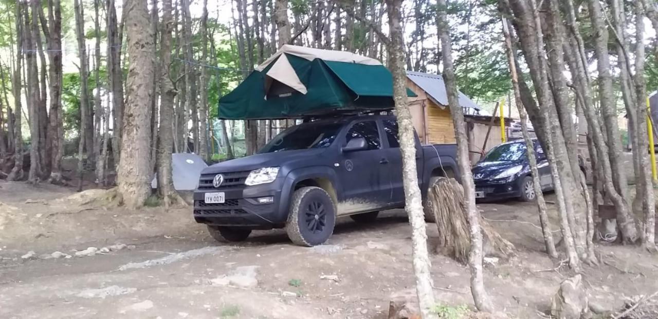 Camping La Encantada Ушуая Экстерьер фото